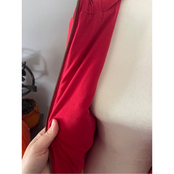 Harley Davidson zip up - Picture 4 of 6